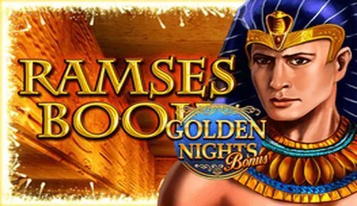 RamsesBookGoldenNightsGM