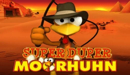 SuperDuperMoorhuhnGM